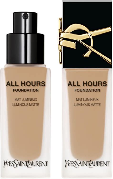 fond de ten ysl|ysl foundation all hours foundation.